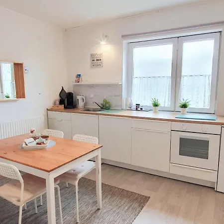 Gemuetliche - Inheidener Appartamento *