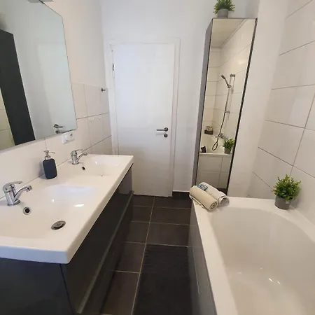 Appartamento Gemuetliche - Inheidener Hungen