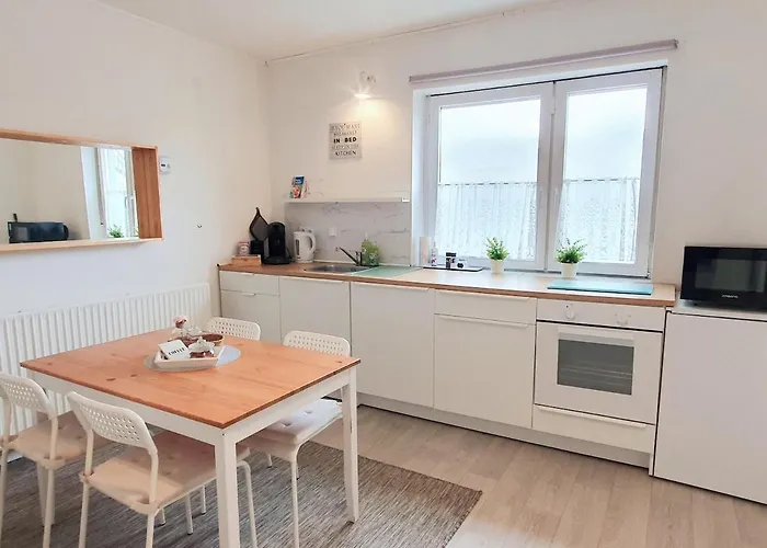 Gemuetliche - Inheidener Apartmán *