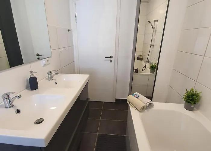 Apartmán Gemuetliche - Inheidener Hungen